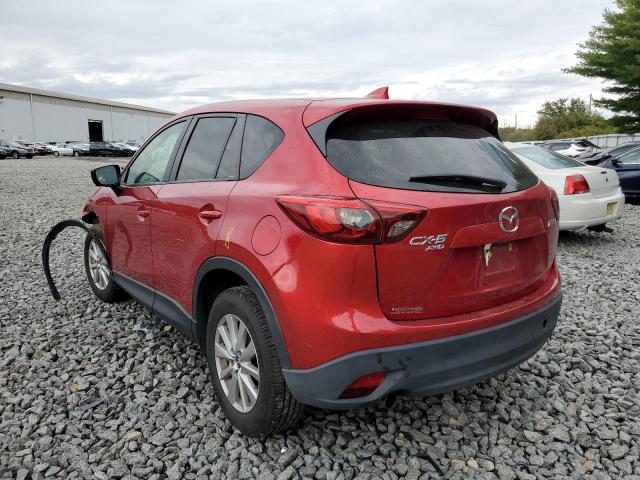 Photo 3 from auction – 2016 MAZDA CX-5 TOURI with VIN JM3KE4CY2G0681556