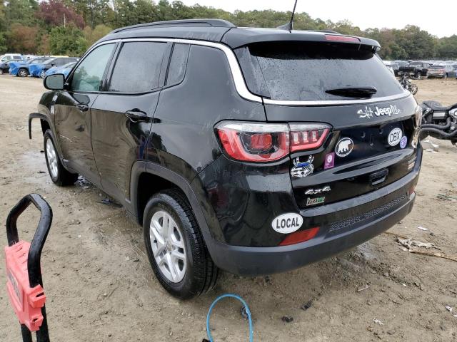 Photo 3 from auction – 2019 JEEP COMPASS SP with VIN 3C4NJDAB7KT675019