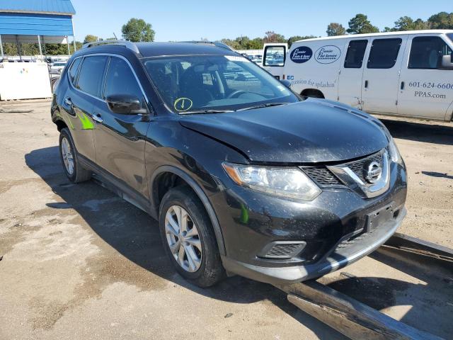 NISSAN ROGUE S 2016 z numerem VIN KNMAT2MT6GP717998 - Zdjęcie z aukcji