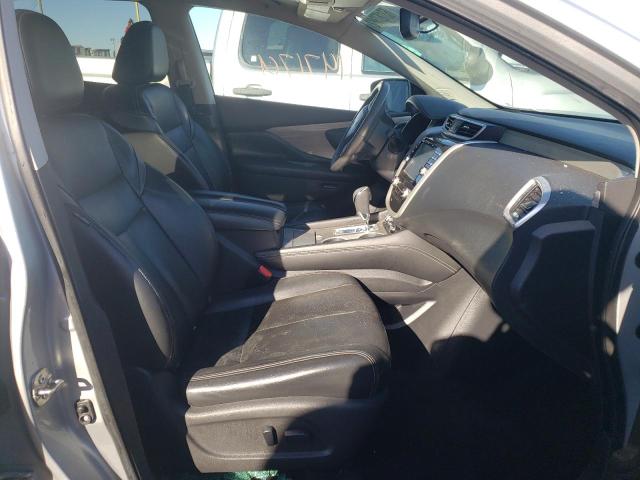 Photo 5 from auction – 2016 NISSAN MURANO S/S with VIN 5N1AZ2MG3GN142087