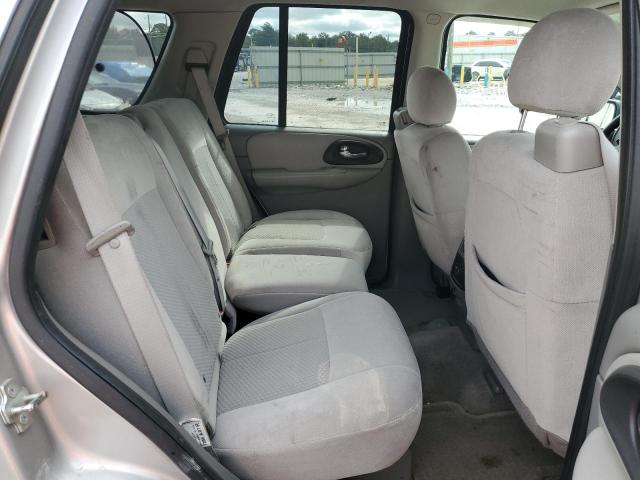 Photo 6 from auction – 2008 CHEVROLET TRAILBLAZE with VIN 1GNDT13S682119545