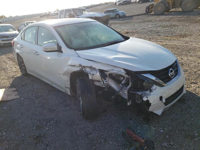 NISSAN ALTIMA 2.5 2017 with VIN 1N4AL3AP7HC130608 - Photo from auction