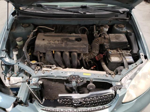 Photo 7 from auction – 2005 TOYOTA COROLLA CE with VIN 2T1BR32E05C447739