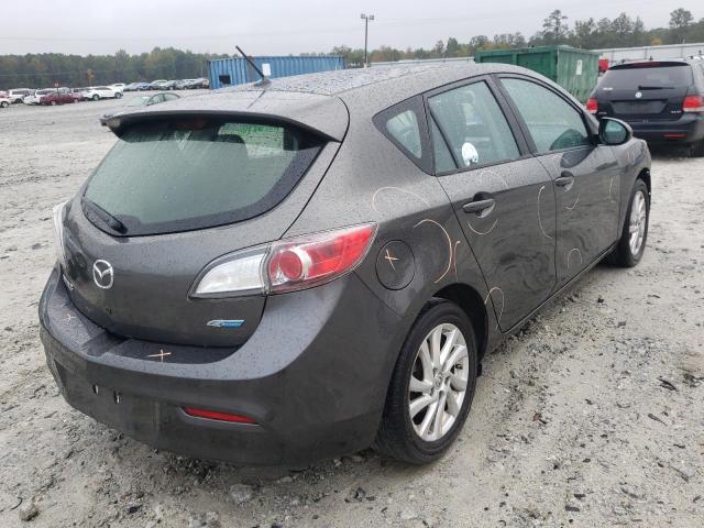 صورة رقم 4 من المزاد - 2012 MAZDA 3 I مع VIN JM1BL1L74C1607466