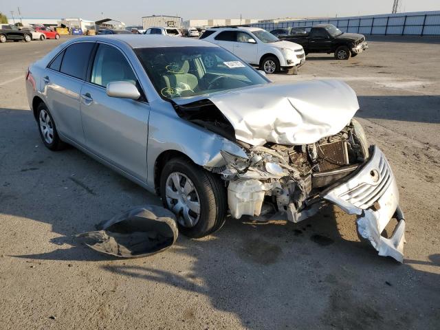TOYOTA CAMRY 2007 with VIN 4T1BE46K87U132996 - Photo from auction