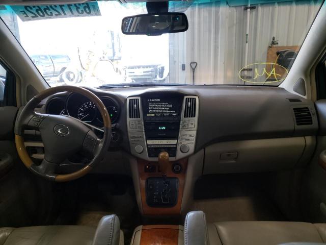 Photo 9 from auction – 2007 LEXUS RX 350 with VIN 2T2HK31U57C022670