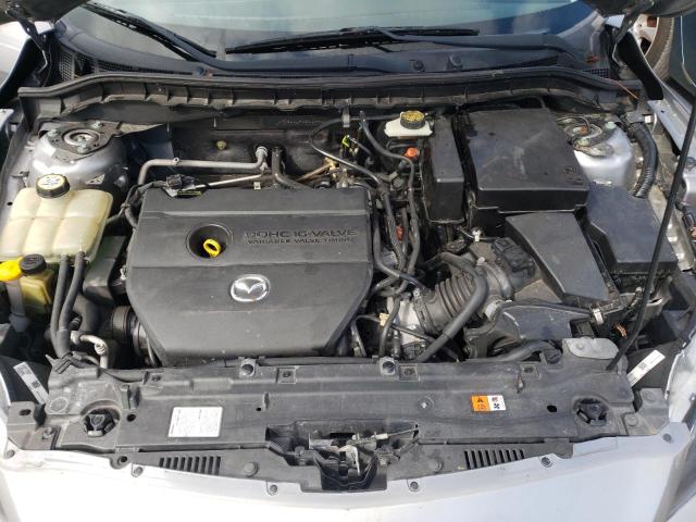 صورة رقم 7 من المزاد - 2011 MAZDA 3 I مع VIN JM1BL1UF0B1415482