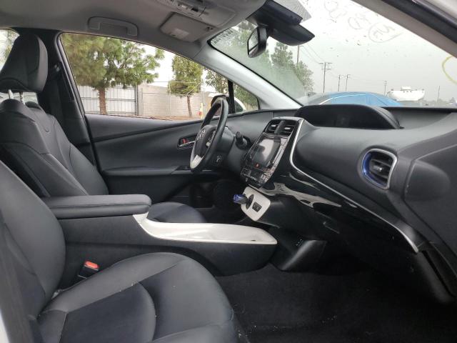 Photo 5 from auction – 2016 TOYOTA PRIUS with VIN JTDKARFU3G3014097