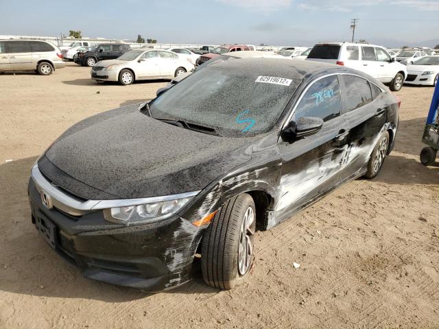Photo 2 from auction – 2016 HONDA CIVIC EX with VIN 2HGFC2F78GH529897