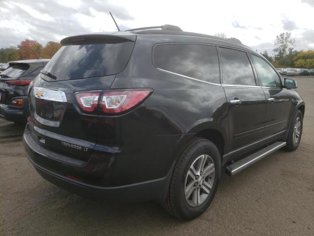 Photo 4 from auction – 2015 CHEVROLET TRAVERSE L with VIN 1GNKVGKD5FJ126996