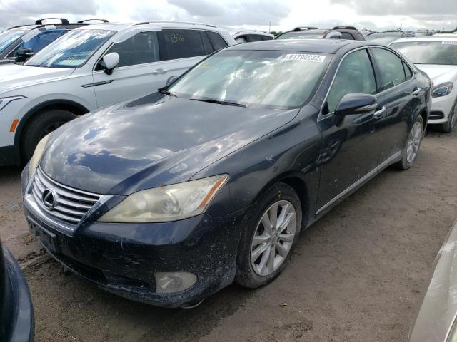 Photo 2 from auction – 2011 LEXUS ES 350 with VIN JTHBK1EGXB2452672