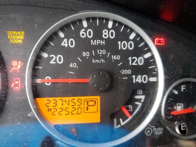 Photo 8 from auction – 2008 NISSAN PATHFINDER with VIN 5N1AR18B18C645963