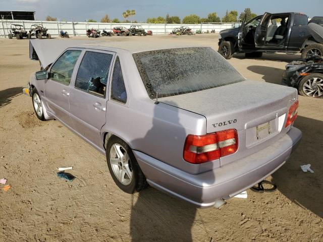 Photo 3 from auction – 1998 VOLVO S70 GLT with VIN YV1LS5679W2551009