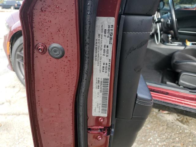 Photo 10 from auction – 2018 DODGE CHARGER R/ with VIN 2C3CDXGJ7JH279375