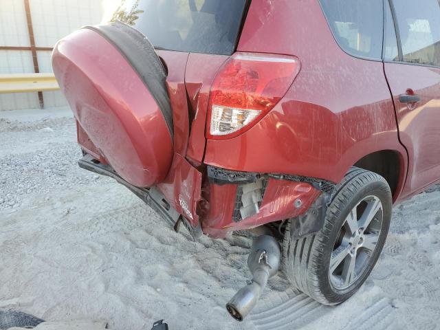 Photo 9 from auction – 2007 TOYOTA RAV4 with VIN JTMZK33V575012782