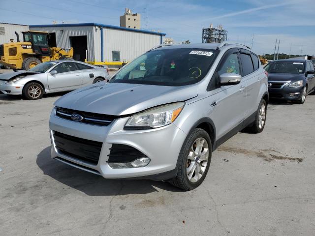 Photo 2 from auction – 2015 FORD ESCAPE TIT with VIN 1FMCU9J91FUB87099