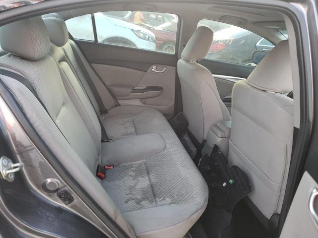 Photo 6 from auction – 2015 HONDA CIVIC EX with VIN 19XFB2F87FE017942