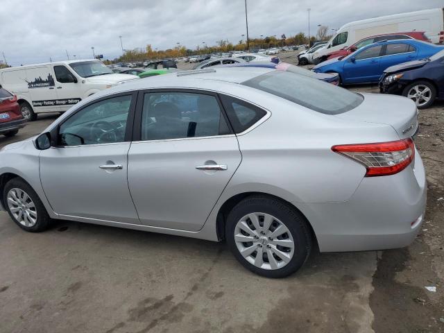 Photo 3 from auction – 2014 NISSAN SENTRA S with VIN 3N1AB7AP6EL663203
