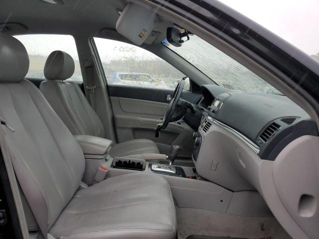 Photo 5 from auction – 2008 HYUNDAI SONATA SE with VIN 5NPEU46C58H364223
