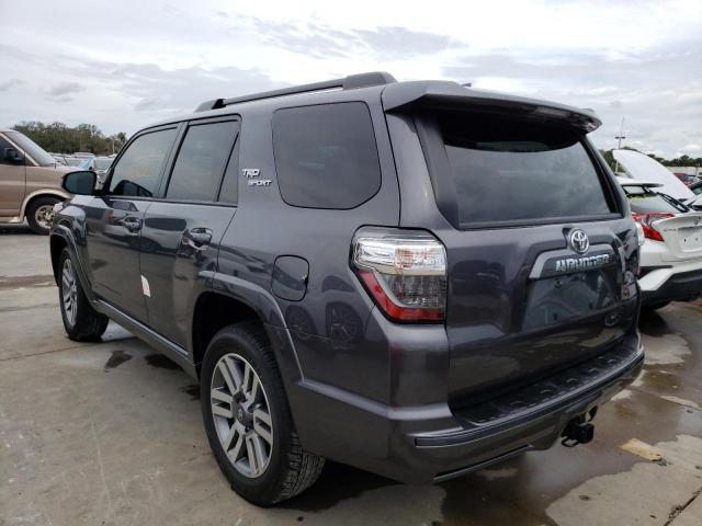 Photo 3 from auction – 2022 TOYOTA 4RUNNER TR with VIN JTEAU5JR7N5262946