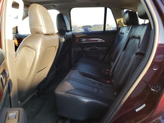 Photo 6 from auction – 2011 LINCOLN MKX with VIN 2LMDJ8JK8BBJ11491