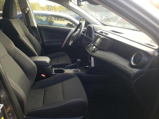 Photo 5 from auction – 2018 TOYOTA RAV4 ADVEN with VIN JTMRFREV5JJ722428