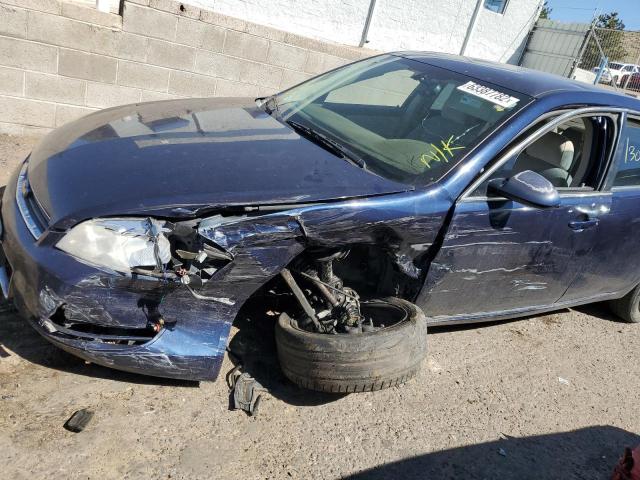 Photo 9 from auction – 2008 CHEVROLET IMPALA LS with VIN 2G1WB58K789227736
