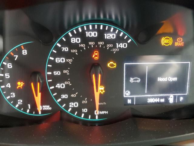 Photo 8 from auction – 2020 CHEVROLET TRAX 1LT with VIN 3GNCJLSB9LL236493