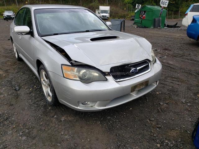 Photo 9 from auction – 2005 SUBARU LEGACY GT with VIN 4S3BL686054204714