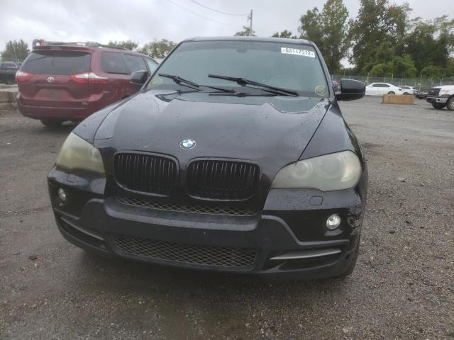 Photo 9 from auction – 2010 BMW X5 XDRIVE4 with VIN 5UXFE8C52AL312627