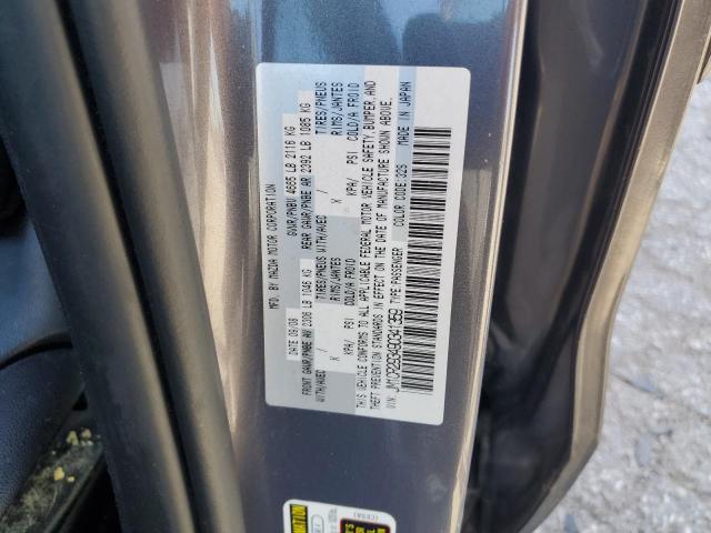 Photo 10 from auction – 2009 MAZDA 5 with VIN JM1CR293490341359