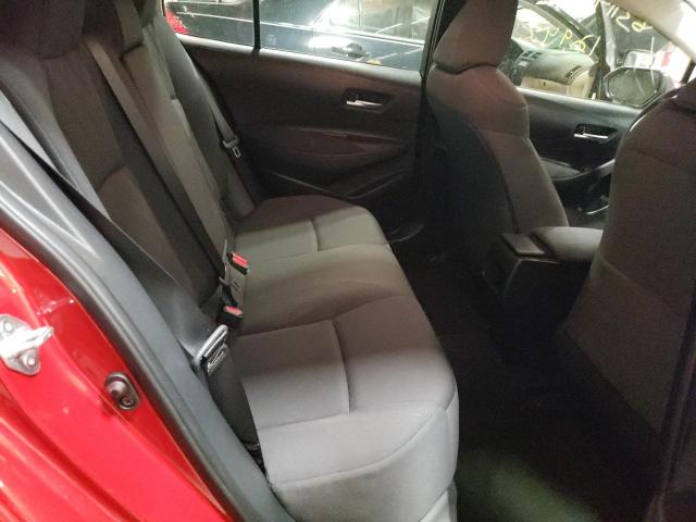 Photo 6 from auction – 2020 TOYOTA COROLLA LE with VIN JTDHPRAE2LJ034372