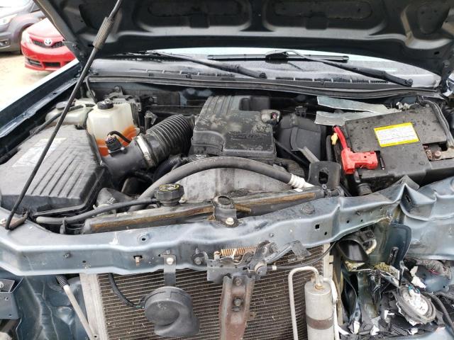 Photo 7 from auction – 2007 GMC CANYON with VIN 1GTCS199378191469