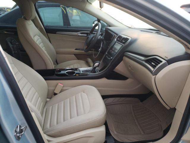 Photo 5 from auction – 2013 FORD FUSION SE with VIN 3FA6P0LU9DR329389
