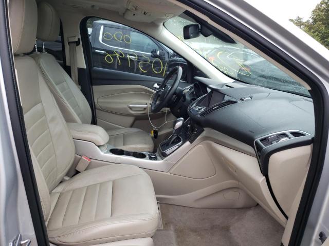 Photo 5 from auction – 2013 FORD ESCAPE SEL with VIN 1FMCU0H90DUB07399