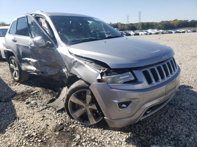 JEEP GRAND CHER 2014 with VIN 1C4RJECT5EC202071 - Photo from auction