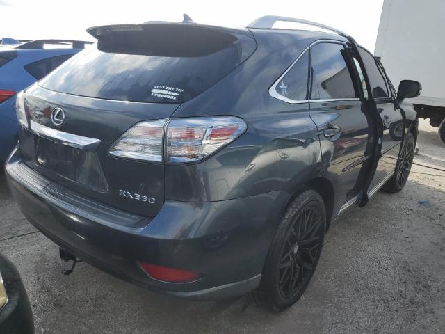 Photo 4 from auction – 2011 LEXUS RX 350 with VIN 2T2BK1BA4BC095830