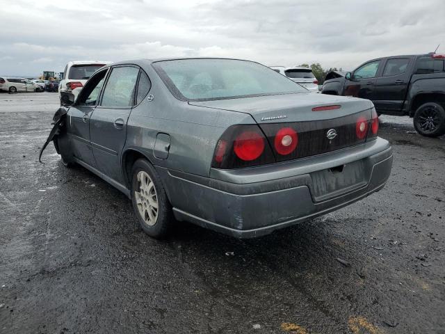 Photo 3 from auction – 2005 CHEVROLET IMPALA with VIN 2G1WF52E759107115