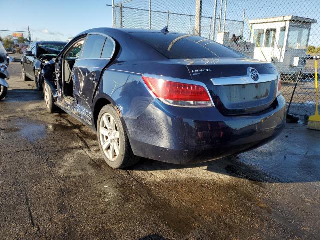 Photo 3 from auction – 2010 BUICK LACROSSE C with VIN 1G4GD5EG5AF145132