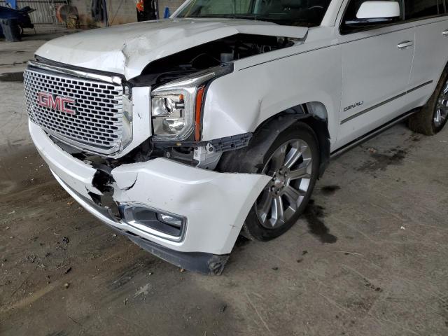Photo 9 from auction – 2016 GMC YUKON DENA with VIN 1GKS2CKJ3GR372338
