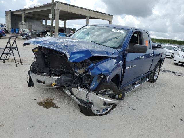 Photo 2 from auction – 2011 DODGE RAM 1500 with VIN 1D7RB1GT0BS703358
