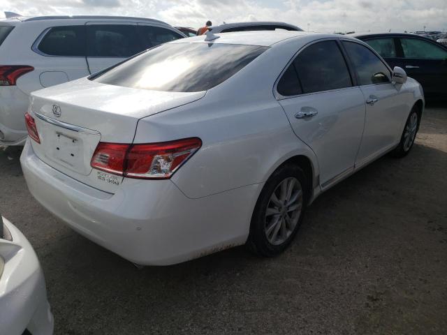 Photo 4 from auction – 2011 LEXUS ES 350 with VIN JTHBK1EG6B2472367