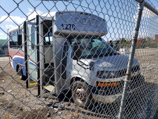 CHEVROLET EXPRESS G4 2012 with VIN 1GB6G5BL9C1143087 - Photo from auction