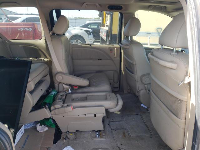 Photo 6 from auction – 2007 HONDA ODYSSEY EX with VIN 5FNRL38677B130314