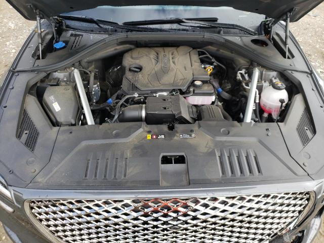 Photo 7 from auction – 2022 GENESIS GV70 BASE with VIN KMUMADTB1NU046467