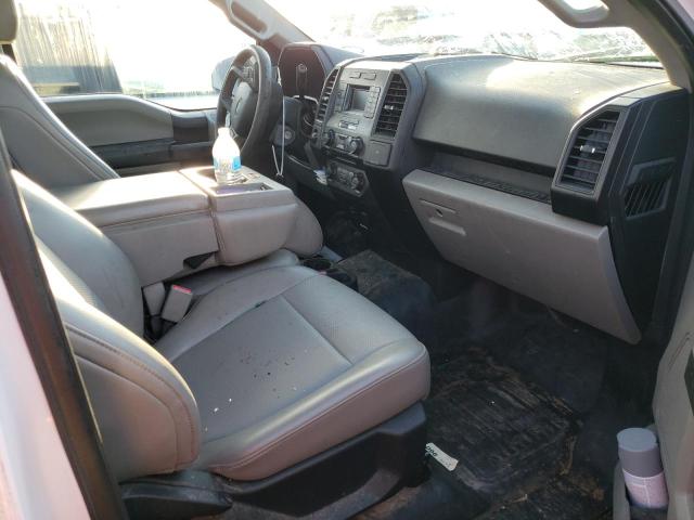 Photo 5 from auction – 2017 FORD F150 with VIN 1FTMF1C80HKC51804