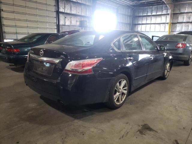Photo 4 from auction – 2014 NISSAN ALTIMA 2.5 with VIN 1N4AL3AP1EN250128