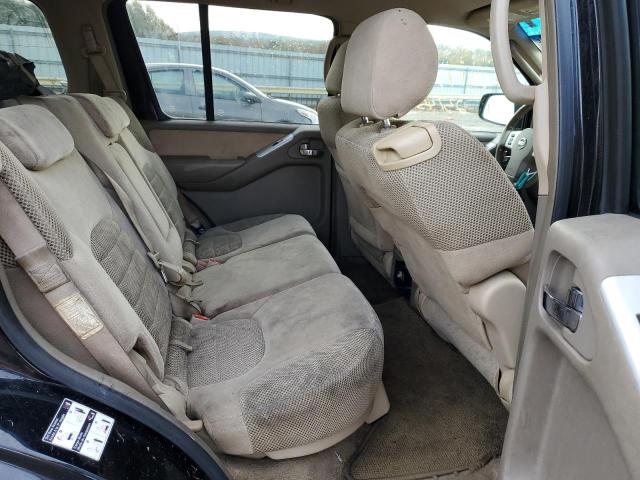 Photo 6 from auction – 2008 NISSAN PATHFINDER with VIN 5N1AR18B18C645963