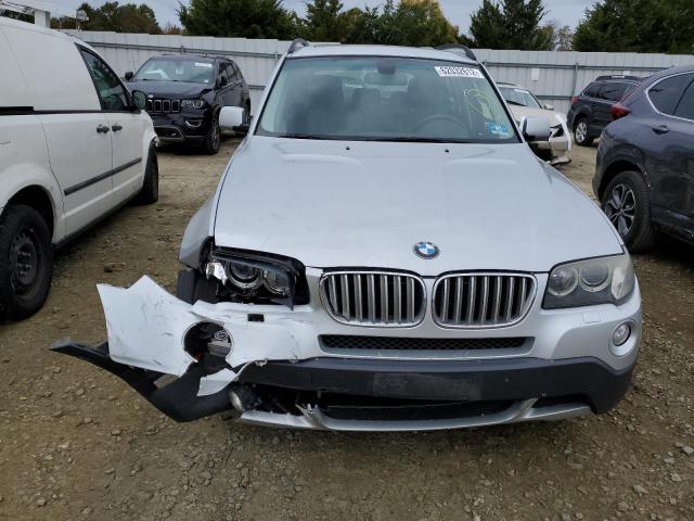 Photo 9 from auction – 2007 BMW X3 3.0SI with VIN WBXPC93487WF08948