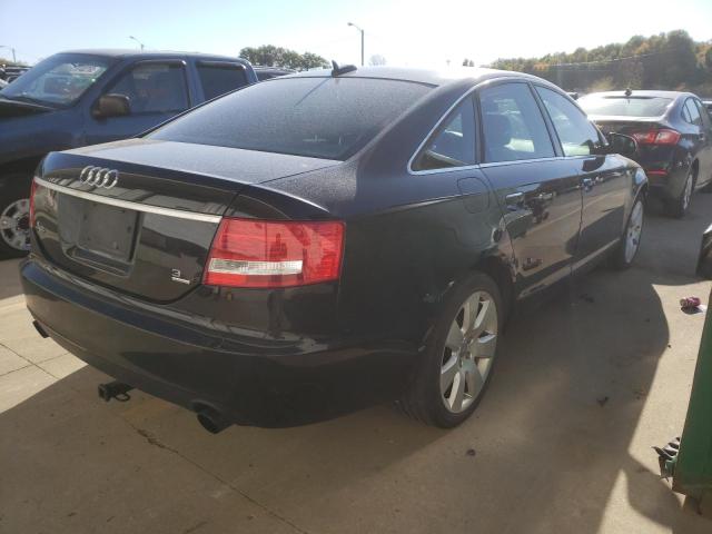 Photo 4 from auction – 2005 AUDI A6 3.2 QUA with VIN WAUDG74F55N124163